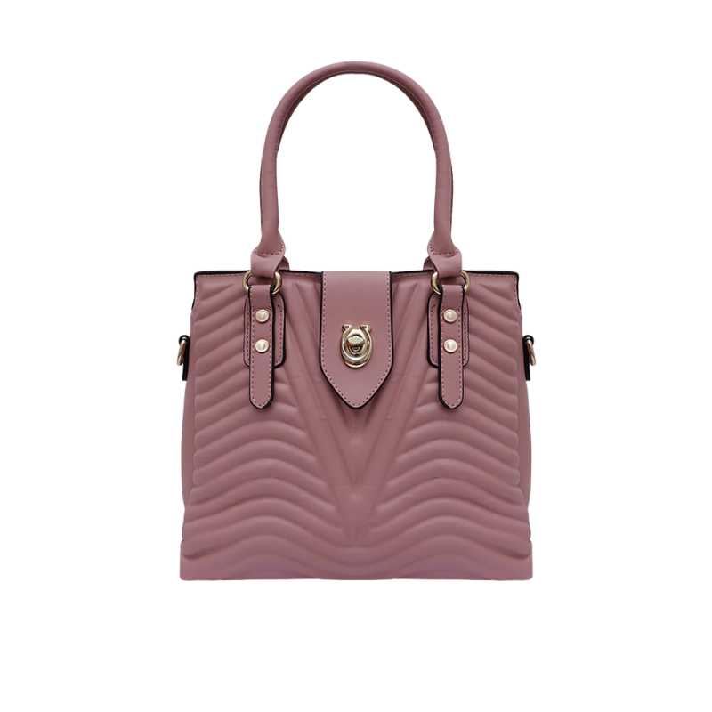 Pink Women Shoulder Bag