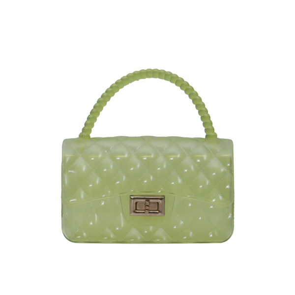 Green Women Boxy Bag