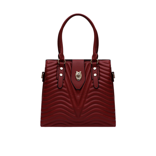 Maroon Women Shoulder Bag