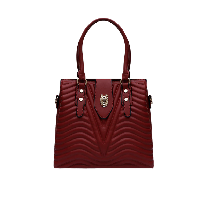 Maroon Women Shoulder Bag