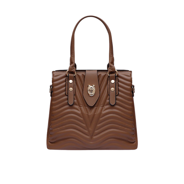 Khaki Women Shoulder Bag