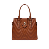 Tan Women Shoulder Bag