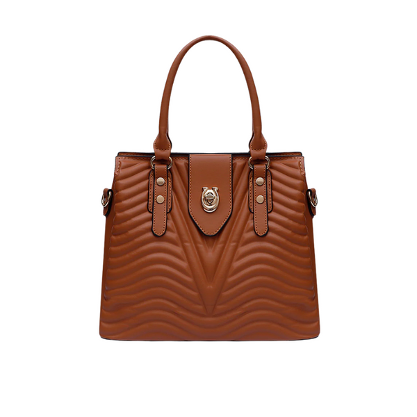 Tan Women Shoulder Bag