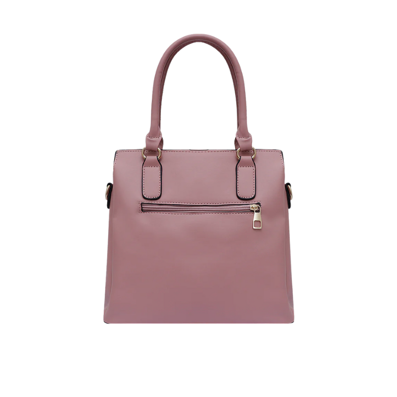 Pink Women Shoulder Bag