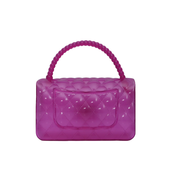 Pink Women Boxy Bag