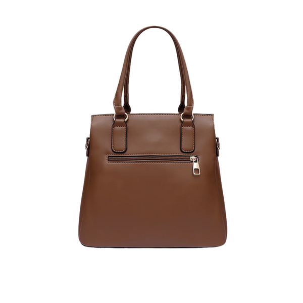 Khaki Women Shoulder Bag