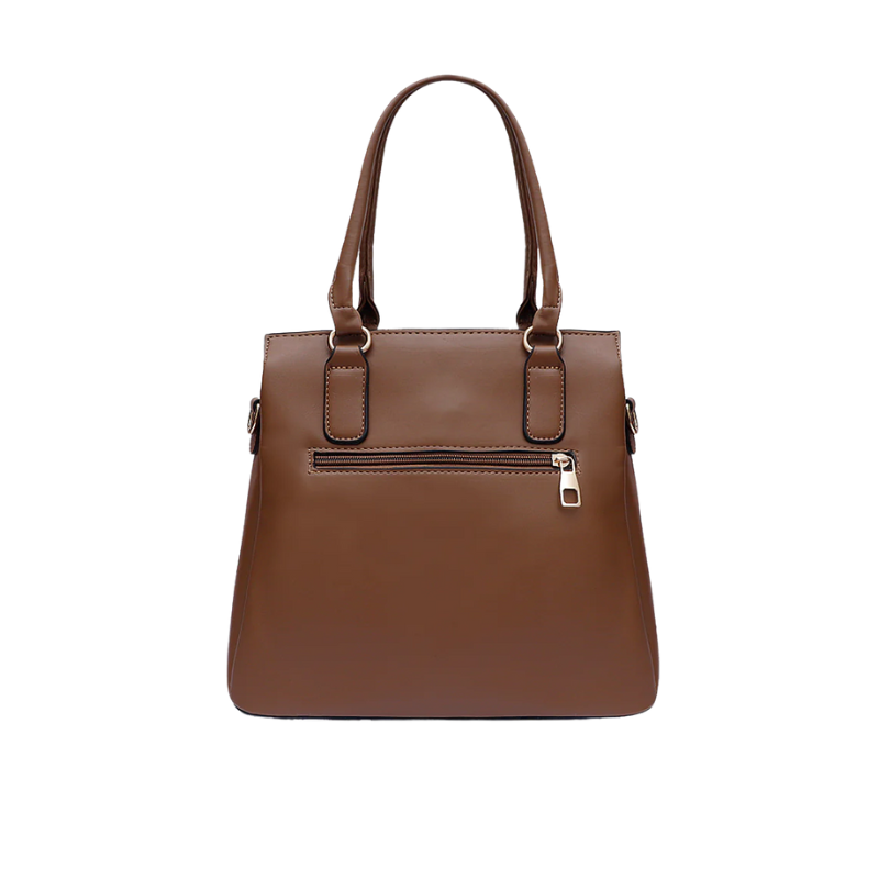 Khaki Women Shoulder Bag
