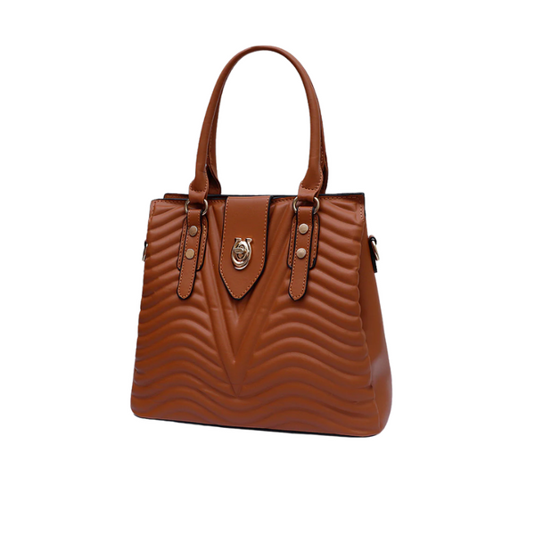 Tan Women Shoulder Bag