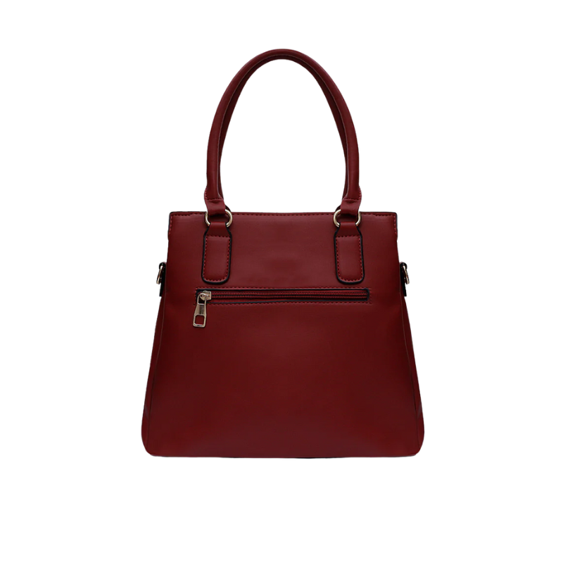 Maroon Women Shoulder Bag