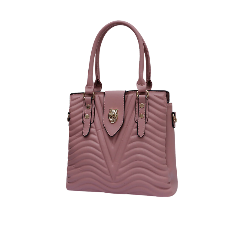 Pink Women Shoulder Bag