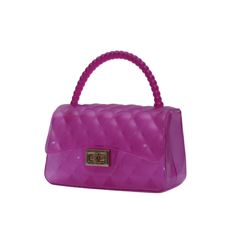 Pink Women Boxy Bag