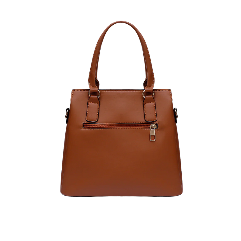 Tan Women Shoulder Bag