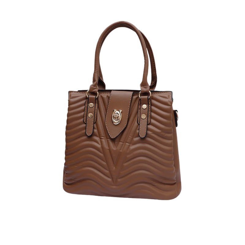 Khaki Women Shoulder Bag